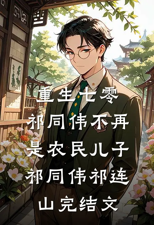 重生七零：祁同伟不再是农民儿子祁同伟祁连山完结文