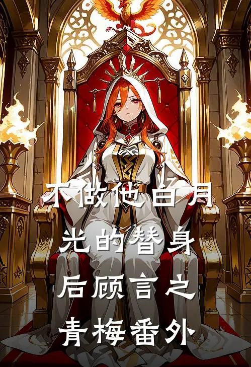 不做他白月光的替身后顾言之青梅 番外