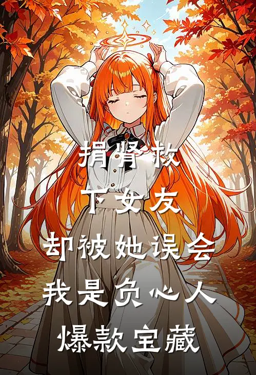 捐肾救下女友，却被她误会我是负心人爆款宝藏