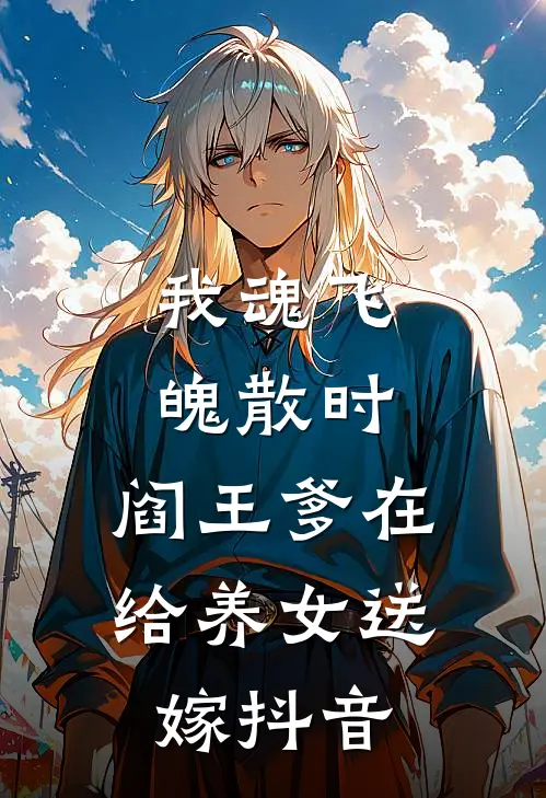 我魂飞魄散时，阎王爹在给养女送嫁抖音
