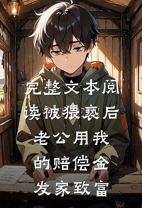 完整文本阅读被猥亵后，老公用我的赔偿金发家致富