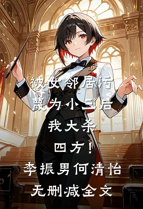 被女邻居污蔑为小三后，我大杀四方！李振男何清怡无删减全文