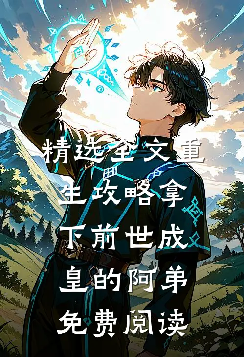 精选全文重生攻略拿下前世成皇的阿弟免费阅读