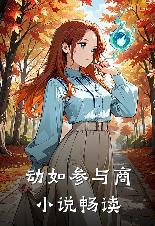 动如参与商小说畅读