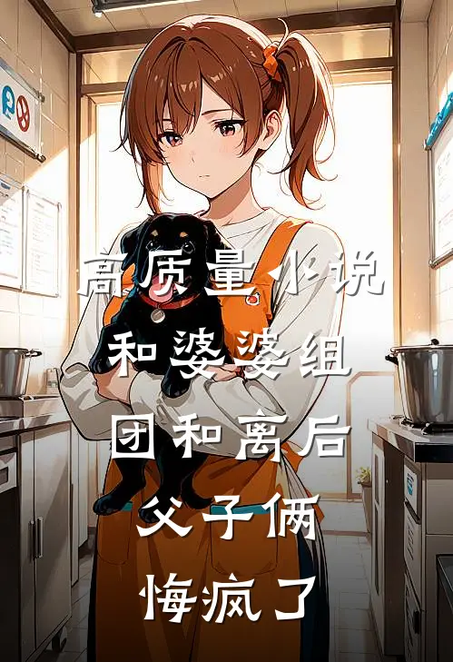 高质量小说和婆婆组团和离后，父子俩悔疯了
