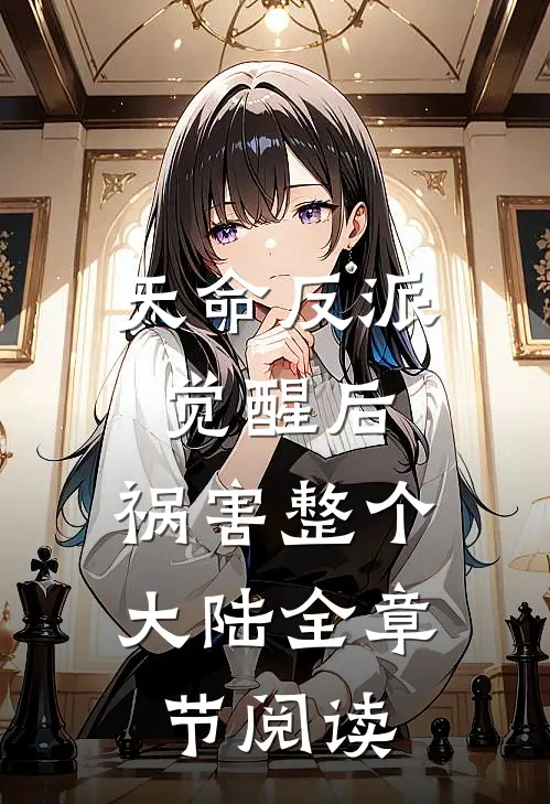 天命反派觉醒后,祸害整个大陆全章节阅读