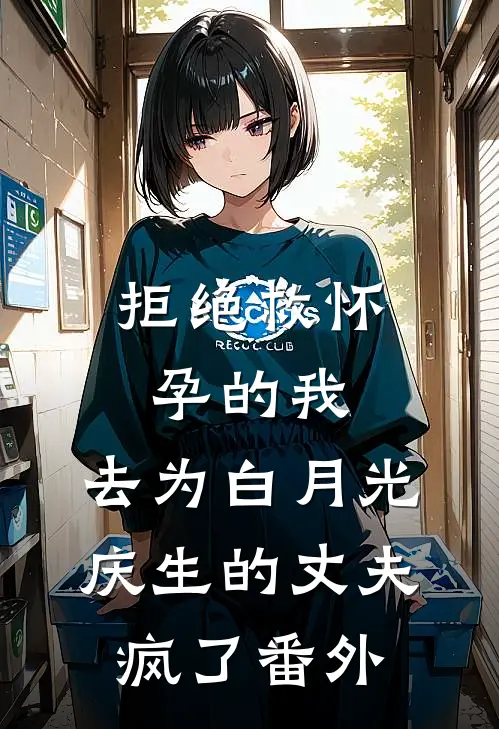 拒绝救怀孕的我，去为白月光庆生的丈夫疯了 番外