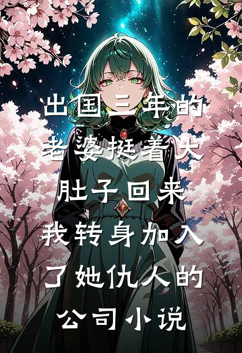 出国三年的老婆挺着大肚子回来，我转身加入了她仇人的公司小说