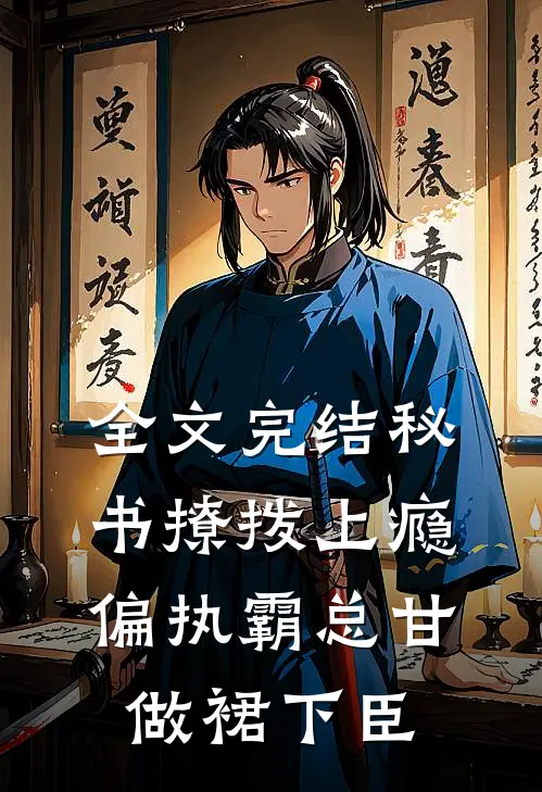 全文完结秘书撩拨上瘾，偏执霸总甘做裙下臣