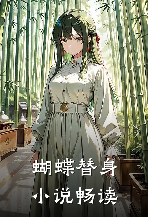 蝴蝶替身小说畅读