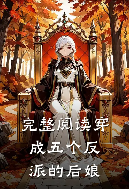 完整阅读穿成五个反派的后娘