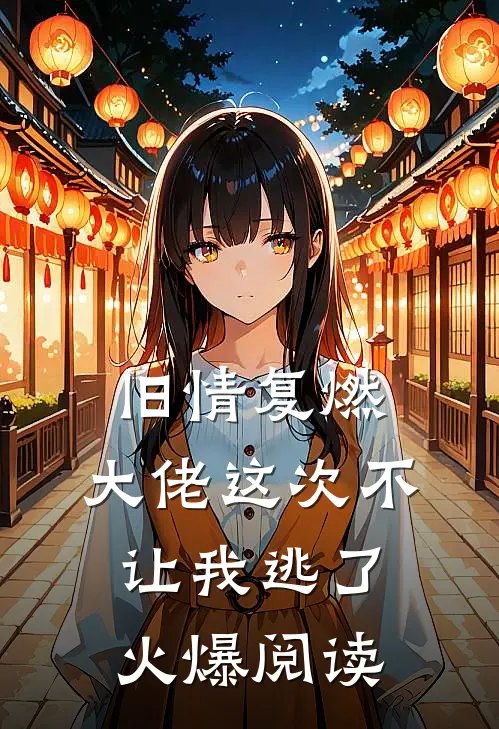 旧情复燃，大佬这次不让我逃了火爆阅读