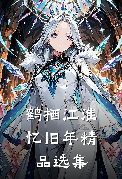 鹤栖江淮忆旧年精品选集