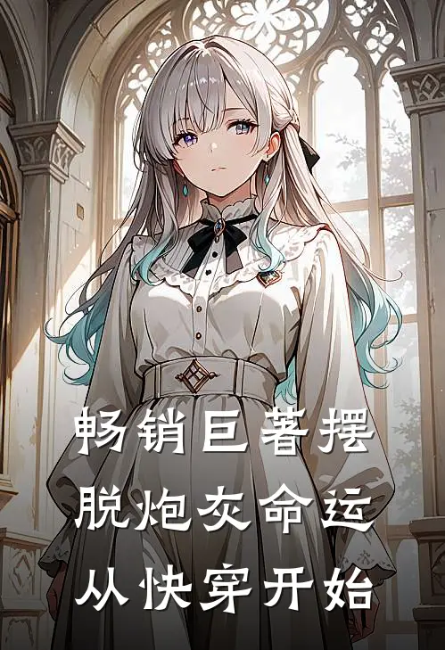 畅销巨著摆脱炮灰命运，从快穿开始
