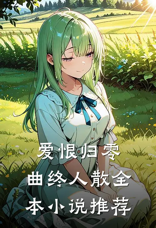 爱恨归零，曲终人散全本小说推荐
