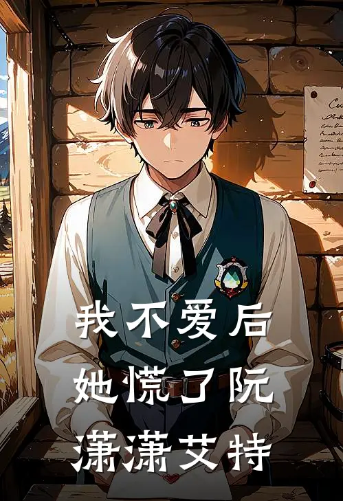 我不爱后她慌了阮潇潇艾特