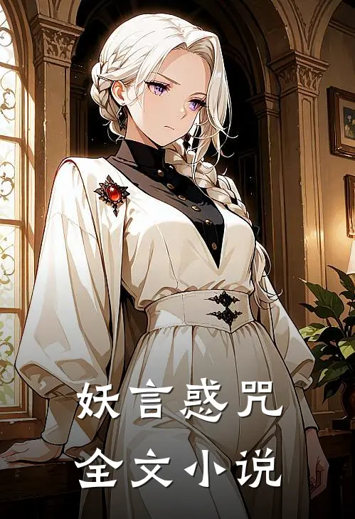 妖言惑咒全文小说