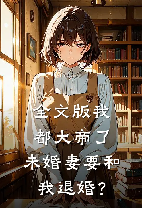 全文版我都大帝了，未婚妻要和我退婚？