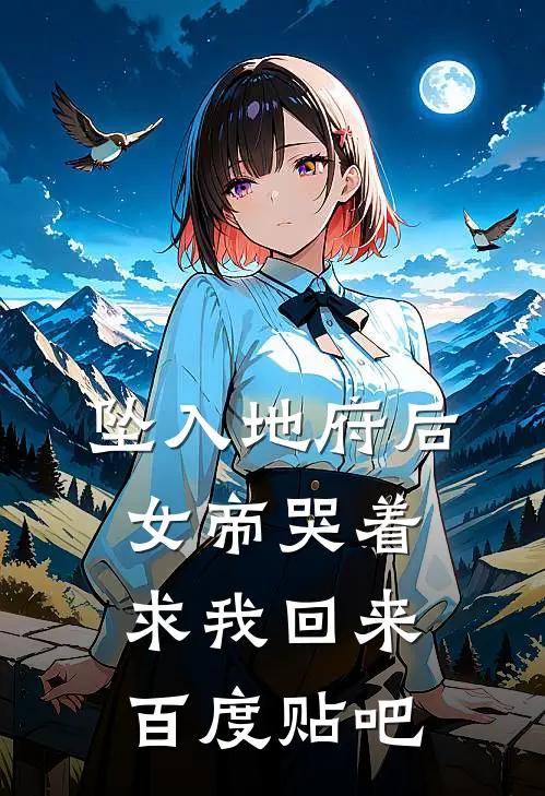 坠入地府后，女帝哭着求我回来百度贴吧