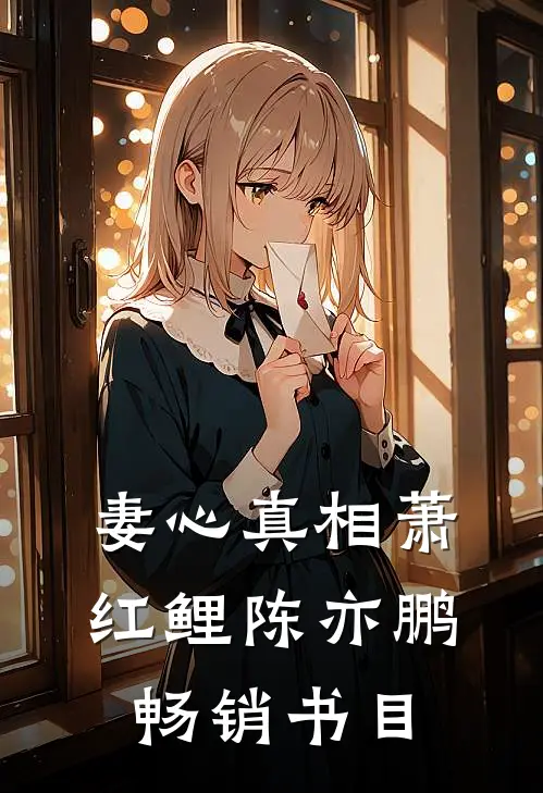 妻心真相萧红鲤陈亦鹏畅销书目