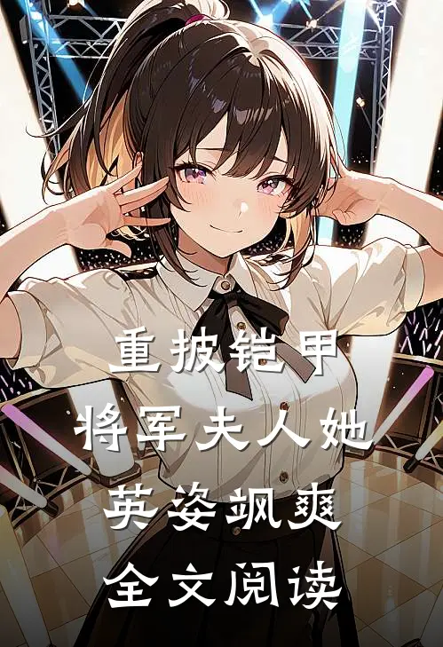 重披铠甲，将军夫人她英姿飒爽全文阅读
