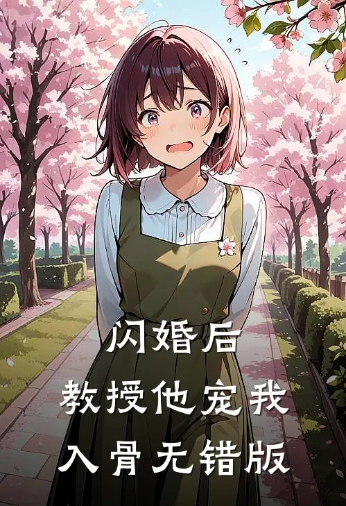 闪婚后，教授他宠我入骨无错版