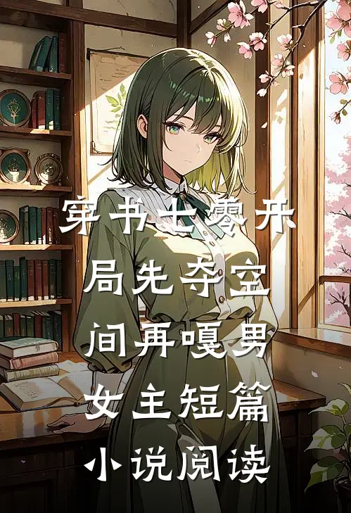 穿书七零开局先夺空间再嘎男女主短篇小说阅读