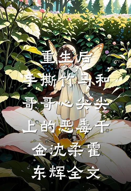 重生后，手撕竹马和哥哥心尖尖上的恶毒千金沈柔霍东辉全文