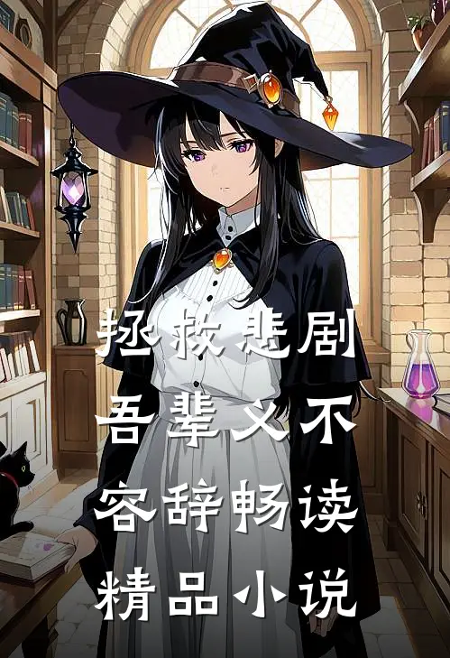 拯救悲剧吾辈义不容辞畅读精品小说