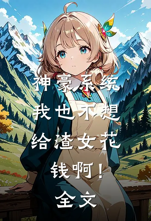 神豪系统：我也不想给渣女花钱啊！全文