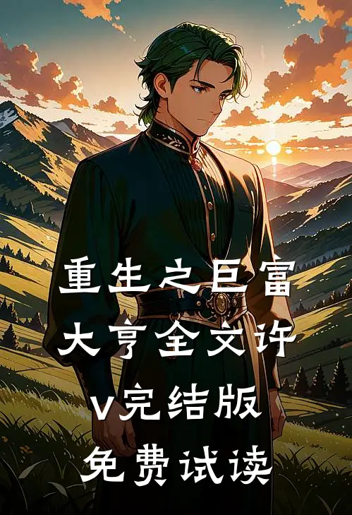 重生之巨富大亨全文许v完结版免费试读