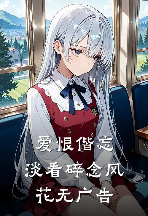爱恨偕忘，淡看碎念风花无广告