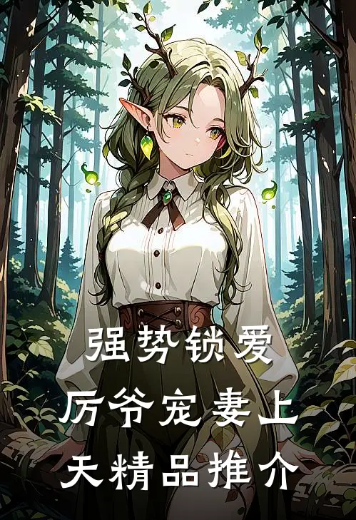 强势锁爱：厉爷宠妻上天精品推介