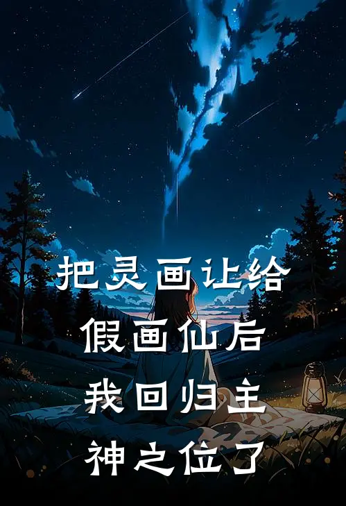 把灵画让给假画仙后，我回归主神之位了