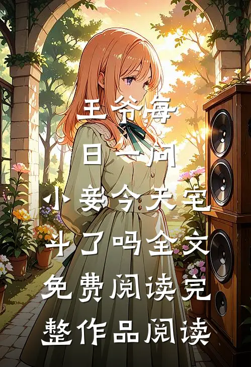 王爷每日一问,小妾今天宅斗了吗全文免费阅读完整作品阅读