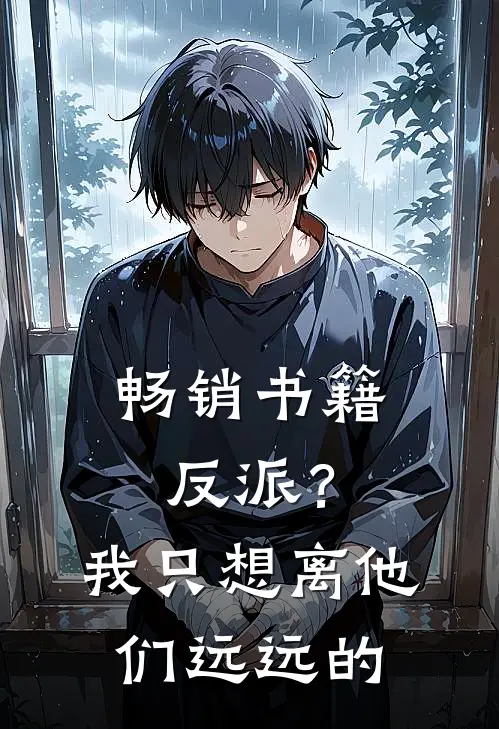 畅销书籍反派？我只想离他们远远的