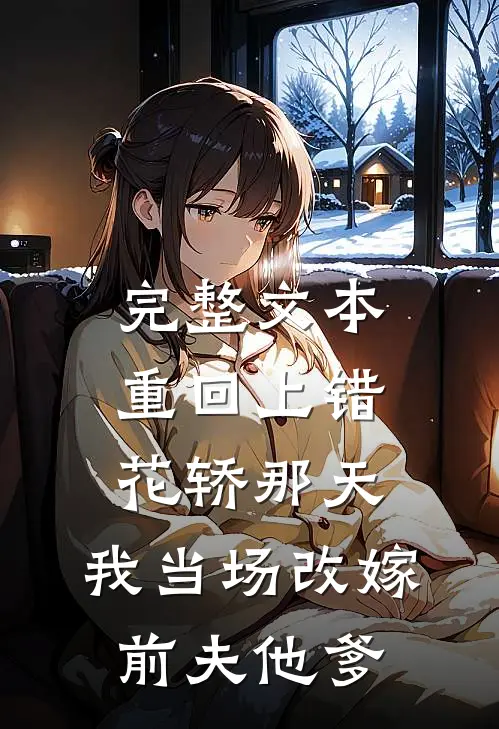 完整文本重回上错花轿那天，我当场改嫁前夫他爹