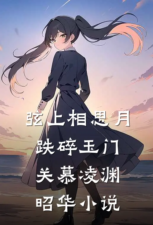 弦上相思月，跌碎玉门关慕凌渊昭华小说