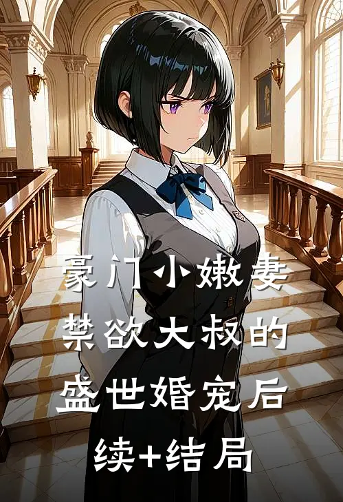 豪门小嫩妻：禁欲大叔的盛世婚宠后续+结局