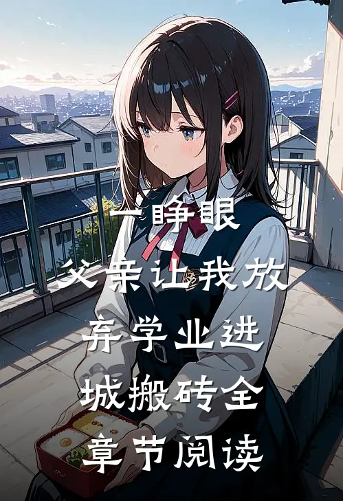 一睁眼，父亲让我放弃学业进城搬砖全章节阅读