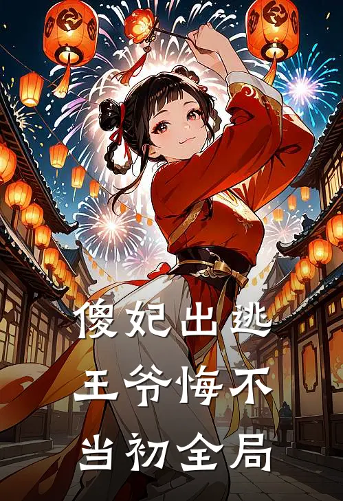 傻妃出逃，王爷悔不当初全局