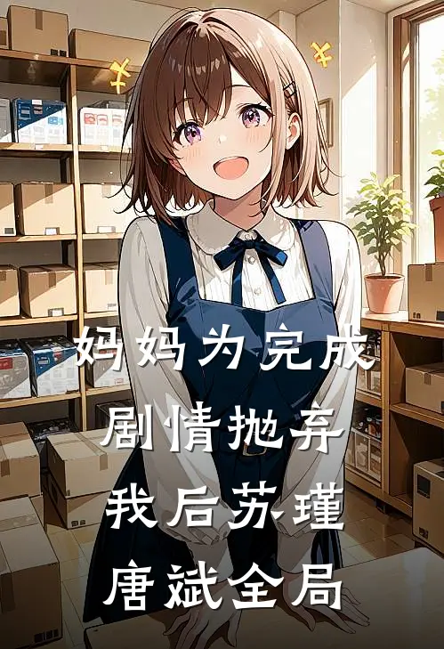 妈妈为完成剧情抛弃我后苏瑾唐斌全局
