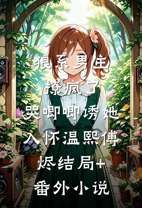 狼系男主撩疯了，哭唧唧诱她入怀温熙傅烬结局+番外小说