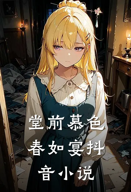 堂前慕色春如宴抖音小说