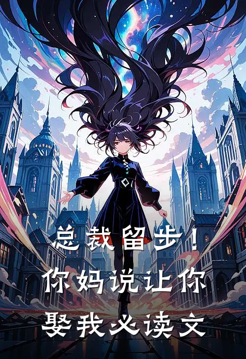 总裁留步！你妈说让你娶我必读文
