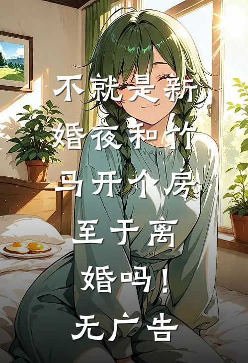 不就是新婚夜和竹马开个房，至于离婚吗！无广告