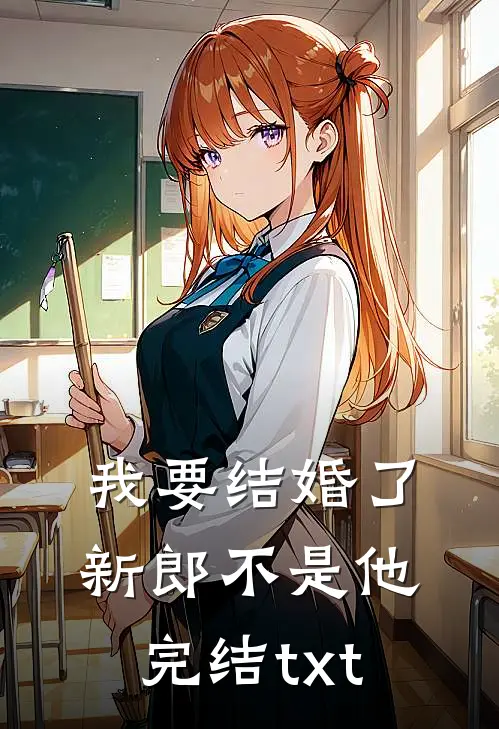 我要结婚了，新郎不是他完结txt