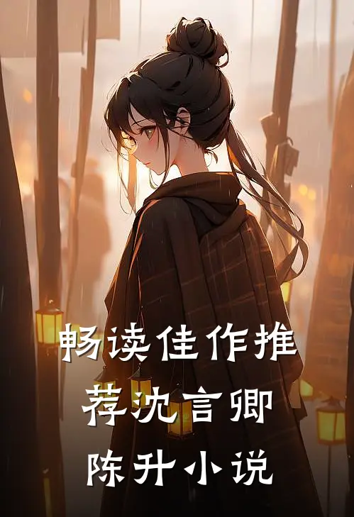 畅读佳作推荐沈言卿陈升小说