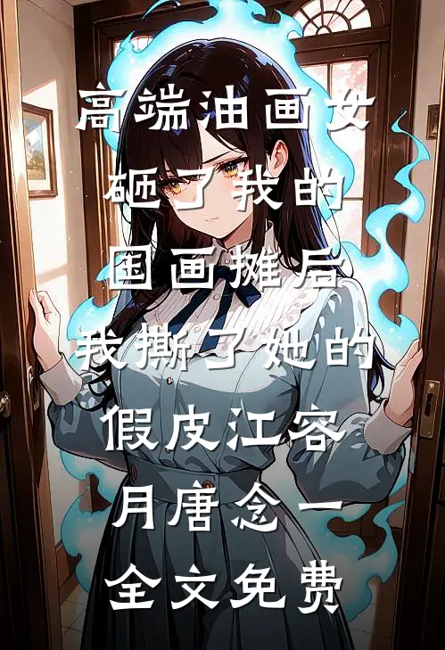高端油画女砸了我的国画摊后，我撕了她的假皮江容月唐念一全文免费