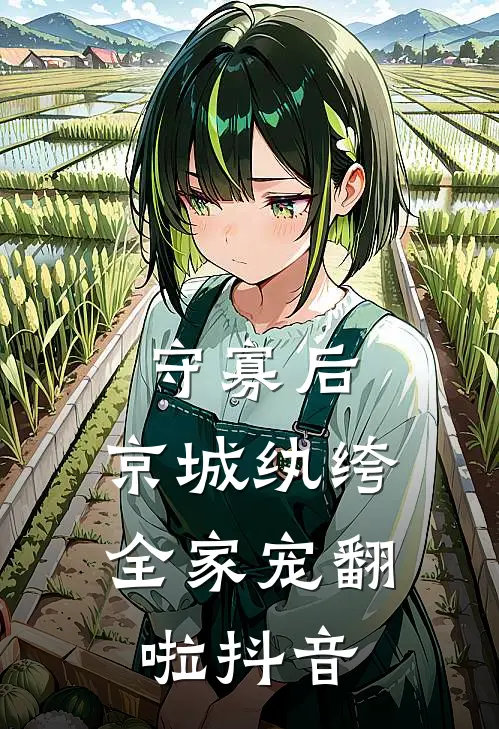 守寡后，京城纨绔全家宠翻啦抖音